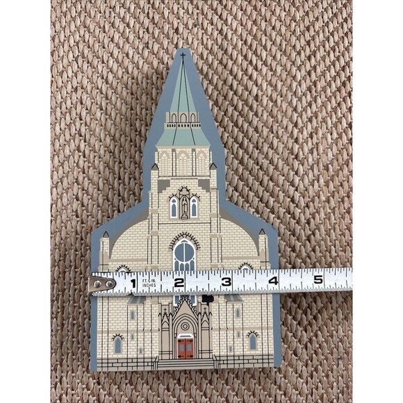 The Cat's Meow St. Mary’s Church Sandusky, Ohio 1995 - Picture 4 of 4